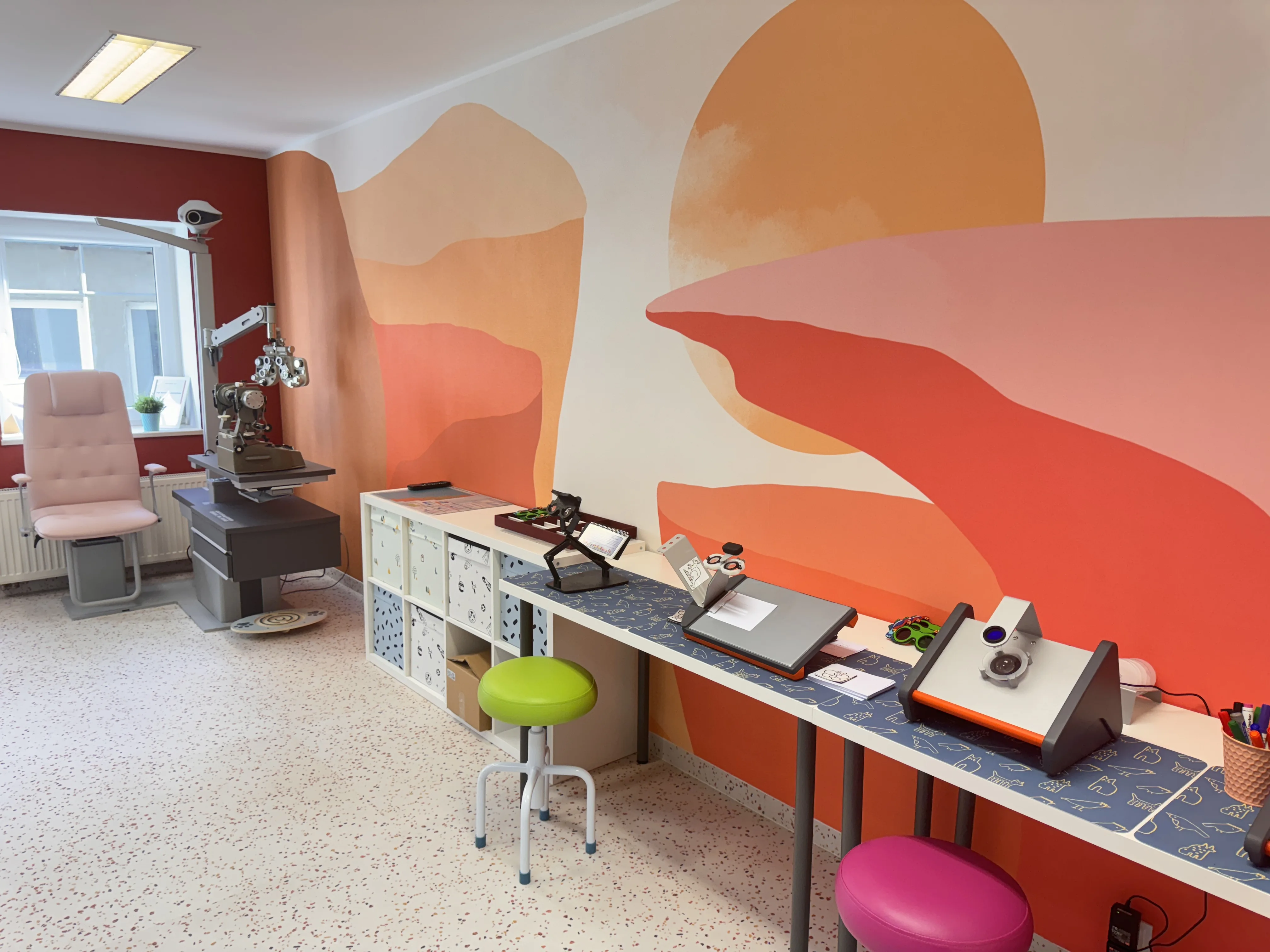 Salon OPTOM KIDS Bolesławiec