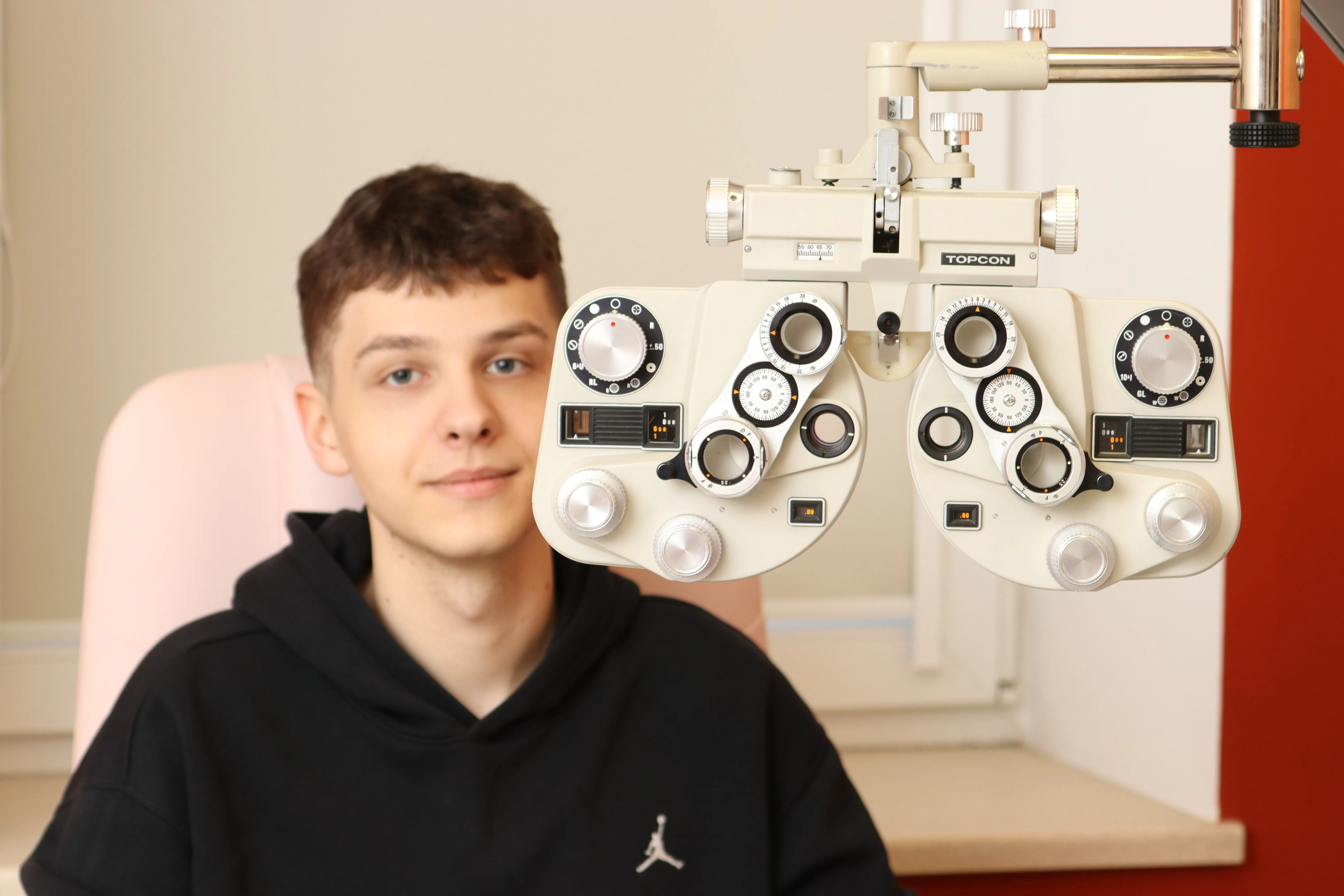 Zapraszamy na kontrolę