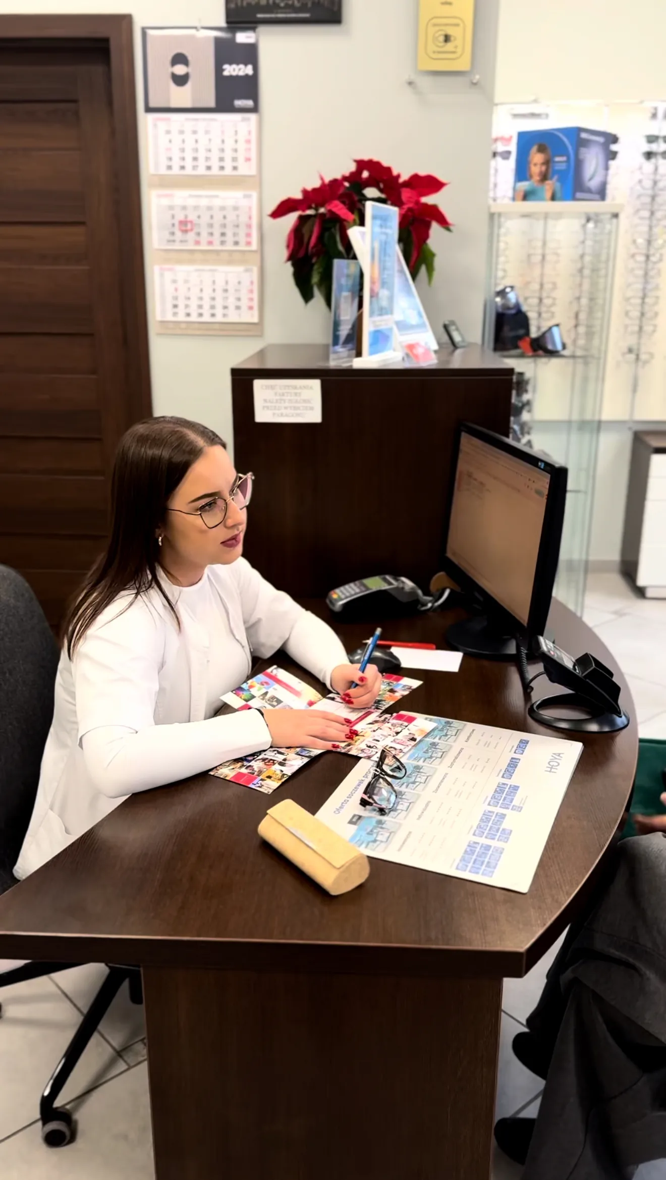 Osobisty profil widzenia
