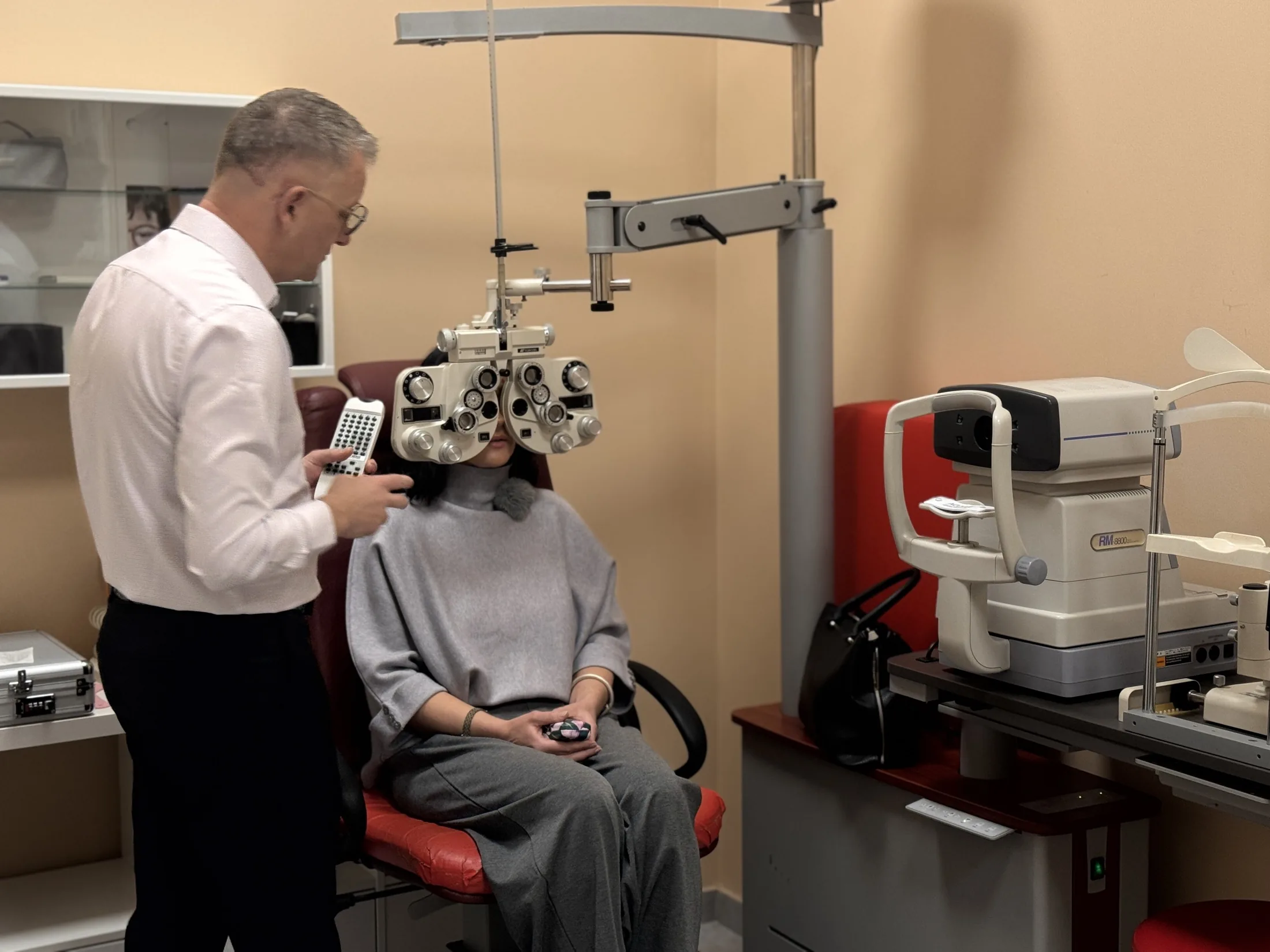 Salon OPTOM Szprotawa